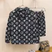 9Louis Vuitton tracksuits for Louis Vuitton short tracksuits for men #A36939
