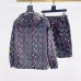 9Louis Vuitton tracksuits for Louis Vuitton short tracksuits for men #A36951