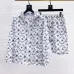 1Louis Vuitton tracksuits for Louis Vuitton short tracksuits for men #A36958