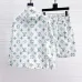 9Louis Vuitton tracksuits for Louis Vuitton short tracksuits for men #A36964
