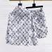 9Louis Vuitton tracksuits for Louis Vuitton short tracksuits for men #A36965