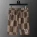 4Louis Vuitton tracksuits for Louis Vuitton short tracksuits for men #A37617