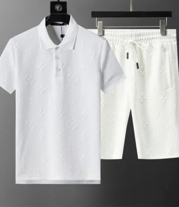 Louis Vuitton tracksuits for Louis Vuitton short tracksuits for men #A46122