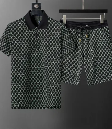 Louis Vuitton tracksuits for Louis Vuitton short tracksuits for men #A46124