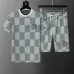 1Louis Vuitton tracksuits for Louis Vuitton short tracksuits for men #A46173