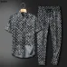 1Louis Vuitton tracksuits for Louis Vuitton short tracksuits for men #A48885