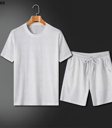 Louis Vuitton tracksuits for Louis Vuitton short tracksuits for men #A48914