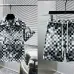 5Louis Vuitton tracksuits for Louis Vuitton short tracksuits for men #A49069