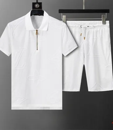 Louis Vuitton tracksuits for Louis Vuitton short tracksuits for men #A49654