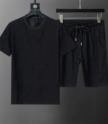 Louis Vuitton tracksuits for Louis Vuitton short tracksuits for men #A49657