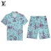 1Louis Vuitton tracksuits for Louis Vuitton short tracksuits for men #A50001