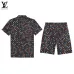 3Louis Vuitton tracksuits for Louis Vuitton short tracksuits for men #A50004