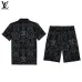 3Louis Vuitton tracksuits for Louis Vuitton short tracksuits for men #A50005