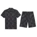 9Louis Vuitton tracksuits for Louis Vuitton short tracksuits for men #A50008