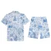 9Louis Vuitton tracksuits for Louis Vuitton short tracksuits for men #A50010