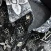 3Louis Vuitton tracksuits for Louis Vuitton short tracksuits for men #A50542