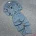 3Louis Vuitton tracksuits for Louis Vuitton short tracksuits for men #A50553