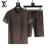 8Louis Vuitton tracksuits for Louis Vuitton short tracksuits for men #A51954