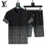 1Louis Vuitton tracksuits for Louis Vuitton short tracksuits for men #A51954