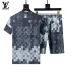 7Louis Vuitton tracksuits for Louis Vuitton short tracksuits for men #A51955