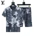 8Louis Vuitton tracksuits for Louis Vuitton short tracksuits for men #A51955