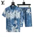 1Louis Vuitton tracksuits for Louis Vuitton short tracksuits for men #A51955