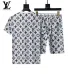 8Louis Vuitton tracksuits for Louis Vuitton short tracksuits for men #A51956