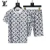 9Louis Vuitton tracksuits for Louis Vuitton short tracksuits for men #A51956