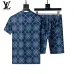 8Louis Vuitton tracksuits for Louis Vuitton short tracksuits for men #A51957