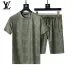9Louis Vuitton tracksuits for Louis Vuitton short tracksuits for men #A51957