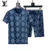 1Louis Vuitton tracksuits for Louis Vuitton short tracksuits for men #A51957