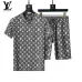 8Louis Vuitton tracksuits for Louis Vuitton short tracksuits for men #A51958