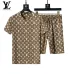 1Louis Vuitton tracksuits for Louis Vuitton short tracksuits for men #A51958