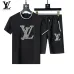 1Louis Vuitton tracksuits for Louis Vuitton short tracksuits for men #A51959