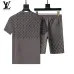 7Louis Vuitton tracksuits for Louis Vuitton short tracksuits for men #A51960