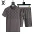 8Louis Vuitton tracksuits for Louis Vuitton short tracksuits for men #A51960