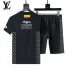 8Louis Vuitton tracksuits for Louis Vuitton short tracksuits for men #A51961