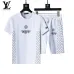 1Louis Vuitton tracksuits for Louis Vuitton short tracksuits for men #A51961