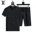 1Louis Vuitton tracksuits for Louis Vuitton short tracksuits for men #A51962