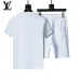 8Louis Vuitton tracksuits for Louis Vuitton short tracksuits for men #A51963