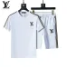 9Louis Vuitton tracksuits for Louis Vuitton short tracksuits for men #A51963
