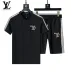 1Louis Vuitton tracksuits for Louis Vuitton short tracksuits for men #A51963