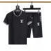 1Louis Vuitton tracksuits for Louis Vuitton short tracksuits for men #A51966