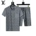 8Louis Vuitton tracksuits for Louis Vuitton short tracksuits for men #A51968
