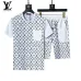 9Louis Vuitton tracksuits for Louis Vuitton short tracksuits for men #A51968