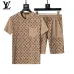 1Louis Vuitton tracksuits for Louis Vuitton short tracksuits for men #A51968
