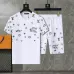 9Louis Vuitton tracksuits for Louis Vuitton short tracksuits for men #A51969