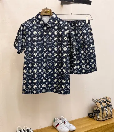Louis Vuitton tracksuits for Louis Vuitton short tracksuits for men #A52210