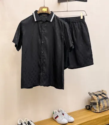 Louis Vuitton tracksuits for Louis Vuitton short tracksuits for men #A52212