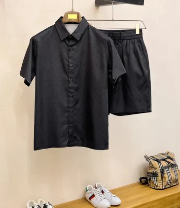 Louis Vuitton tracksuits for Louis Vuitton short tracksuits for men #A52215
